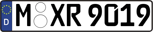 M-XR9019