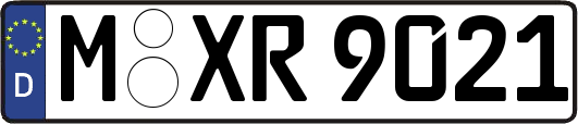 M-XR9021