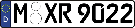 M-XR9022