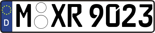 M-XR9023