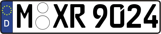 M-XR9024