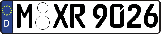 M-XR9026