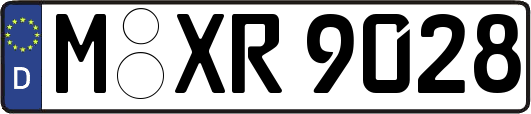 M-XR9028