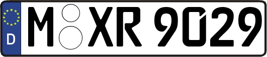 M-XR9029