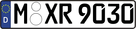 M-XR9030