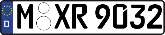 M-XR9032