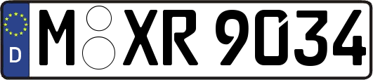M-XR9034