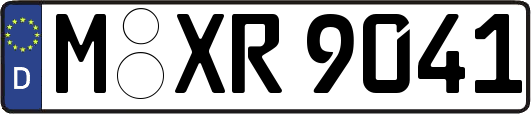 M-XR9041