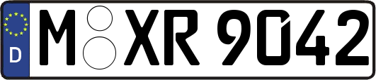 M-XR9042
