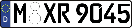 M-XR9045