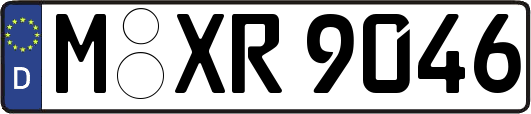 M-XR9046