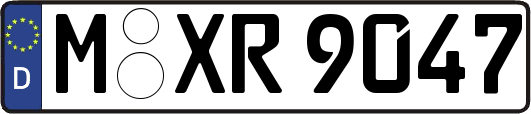 M-XR9047