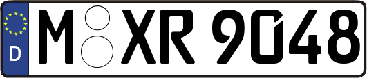 M-XR9048