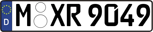 M-XR9049