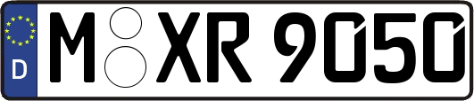 M-XR9050