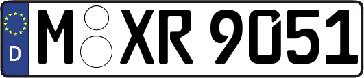 M-XR9051