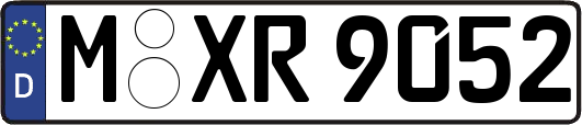 M-XR9052