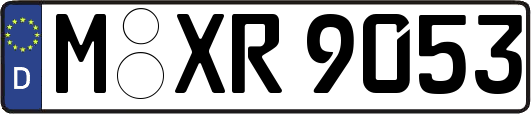 M-XR9053