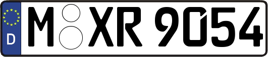 M-XR9054