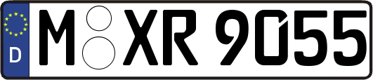 M-XR9055