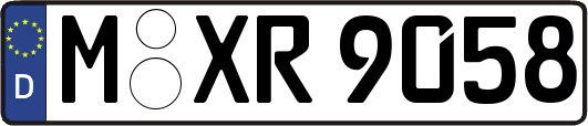 M-XR9058