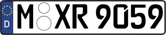 M-XR9059
