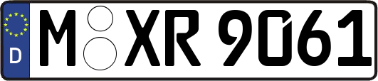 M-XR9061