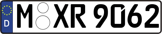 M-XR9062