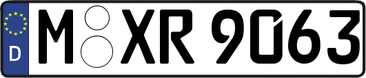 M-XR9063