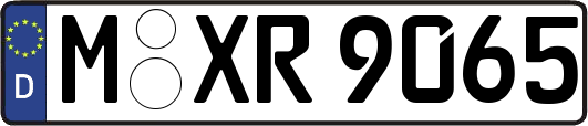 M-XR9065