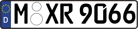 M-XR9066