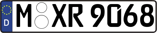 M-XR9068