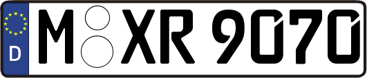 M-XR9070