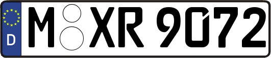 M-XR9072