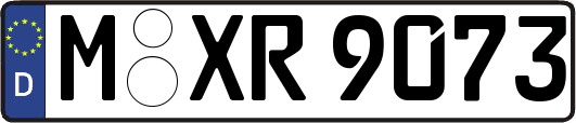 M-XR9073