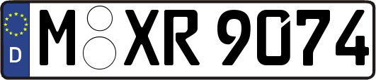 M-XR9074