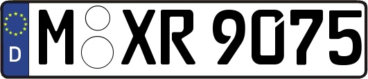 M-XR9075
