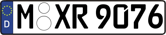 M-XR9076