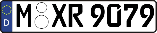 M-XR9079