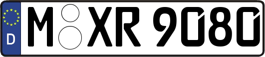 M-XR9080
