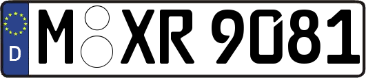 M-XR9081