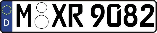 M-XR9082