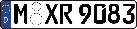 M-XR9083