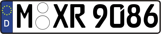M-XR9086