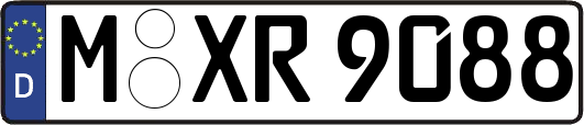 M-XR9088
