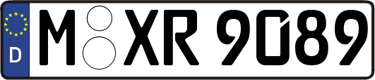 M-XR9089