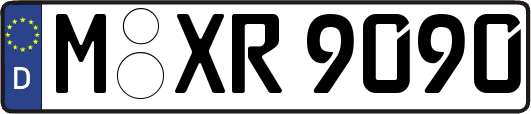 M-XR9090