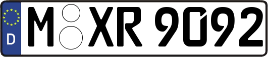 M-XR9092