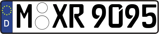 M-XR9095
