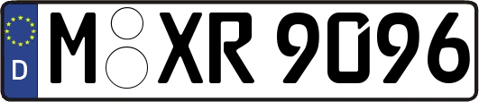 M-XR9096